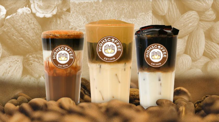 High5 Coffee - Điện Biên Phủ