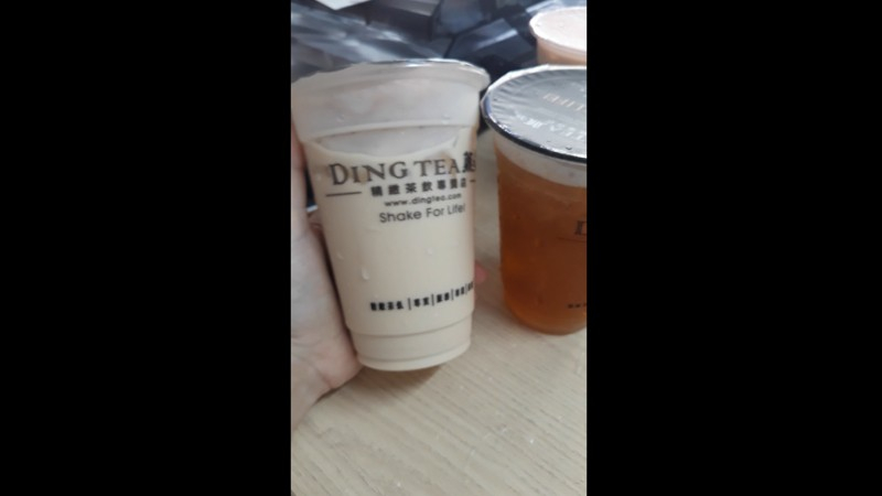Ding Tea - Phú Mỹ Hưng