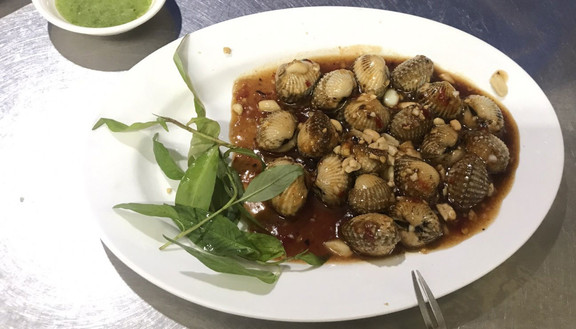 Ẩm Thực Làng Biển