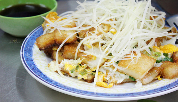 Bột Chiên Cô Thu