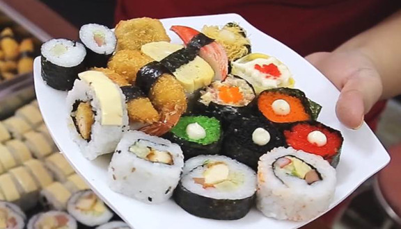 Sushi HiHi