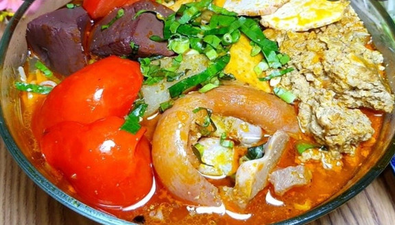 Bún Riêu - Hai Thuận