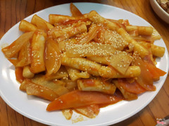 Teokbokki