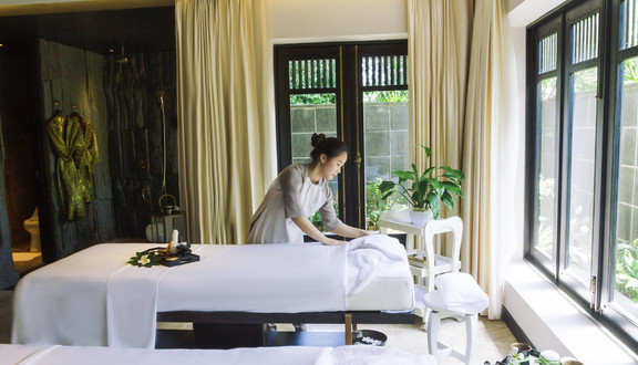 Yên Spa - Hoa Cau