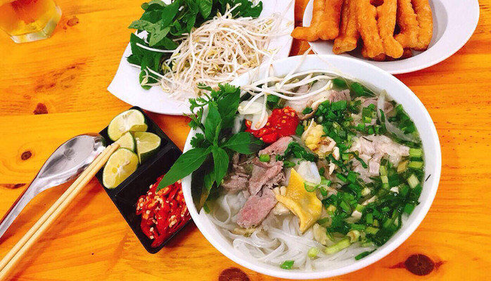 Phở Sài Gòn Xưa