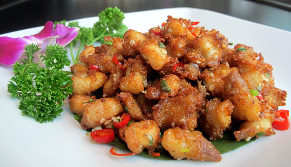 Quán Nhậu - Nơ Trang Long