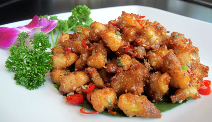 Quán Nhậu - Nơ Trang Long