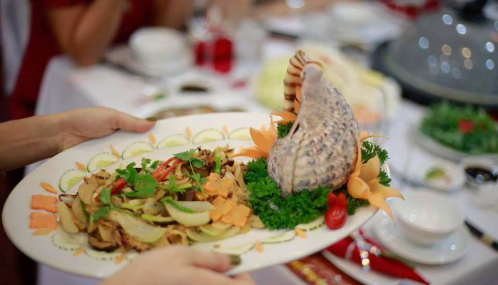 Nhà Hàng 72 Vị Việt - Vũ Phạm Hàm