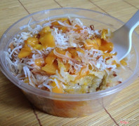 Mango Sticky Rice 