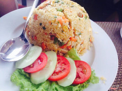 Cơm rang Hải sản