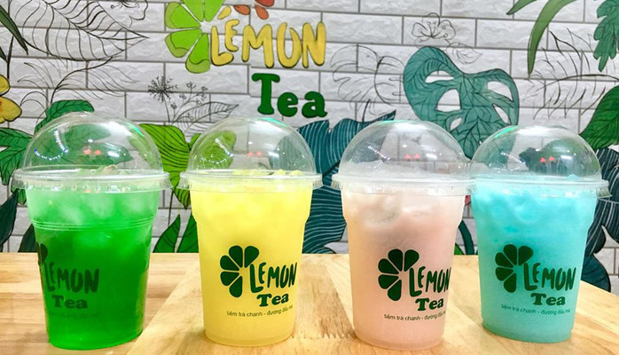 Tiệm Trà Chanh Lemontea