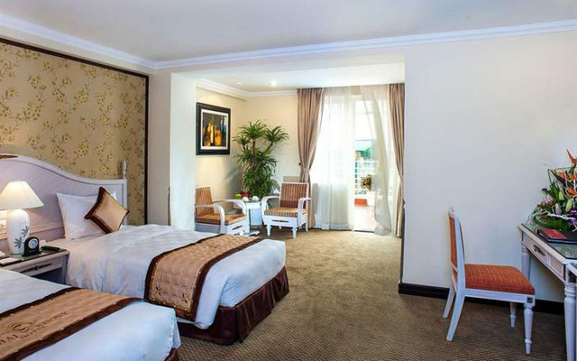 Chalcedony Hotel - Nguyễn Trường Tộ