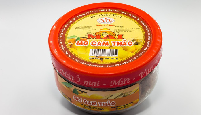 Ô Mai, Mứt & Bột Ngũ Cốc Vạn Hương