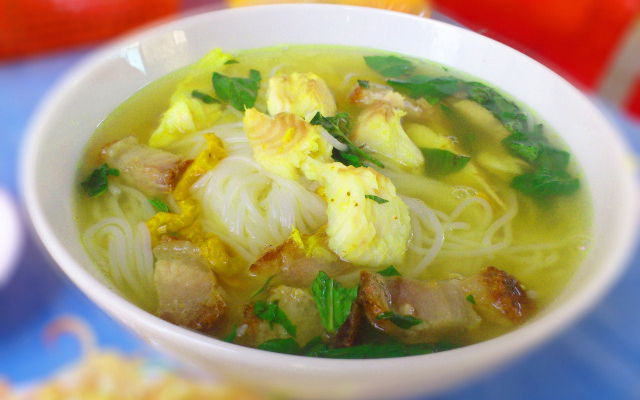 Bún Cá Rô Đồng - Cát Dài