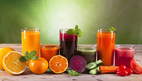 Juice Choice - Nước Ép Trái Cây