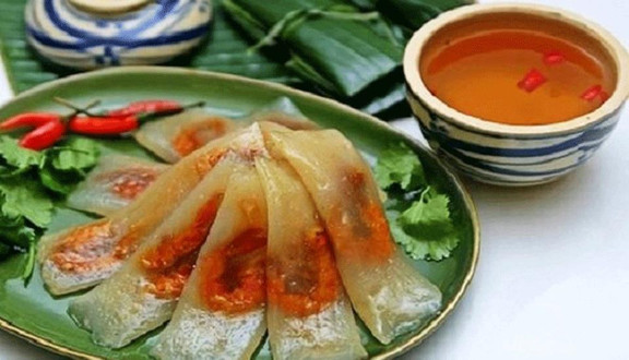 Bánh Lọc Huế - Trần Cao Vân