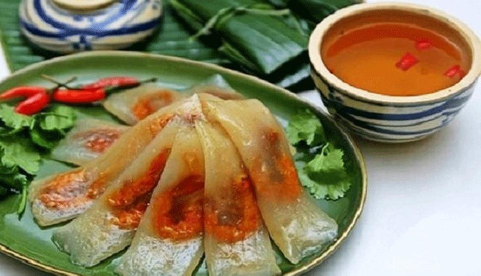 Bánh Lọc Huế - Trần Cao Vân