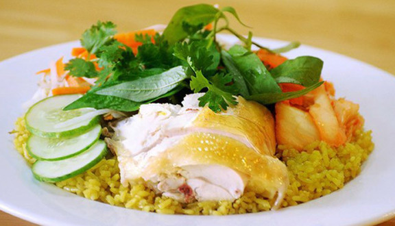 Cơm Gà Thiên Ân