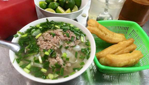 Phở Tùng Hà Nội - Hà Huy Tập