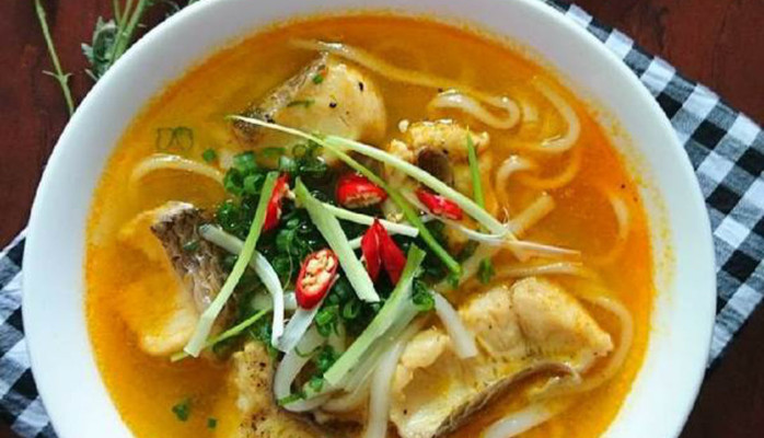 Bánh Canh Cá Lóc 279