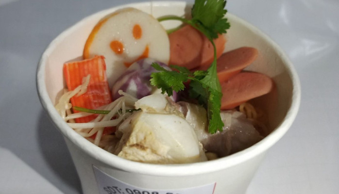 Sóc Pi - Lẩu Ly, Tokbokki & Cá Viên Chiên