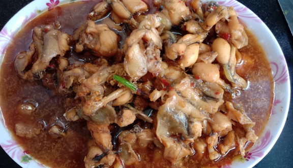 Quán Cơm 52 Cô Giang - Cơm - Cô Giang