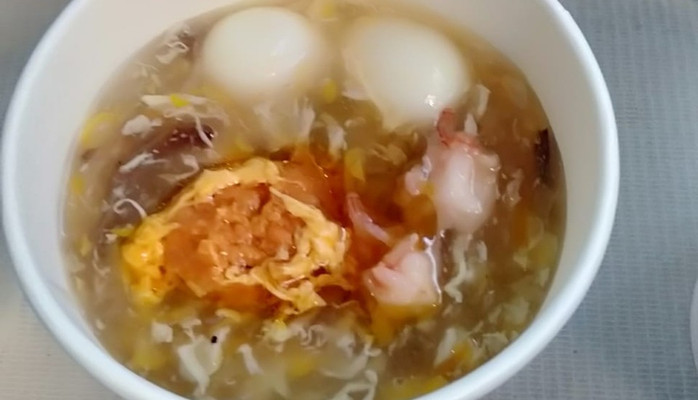 Gấu Trúc - Soup Cua Sài Gòn - Trần Huy Liệu