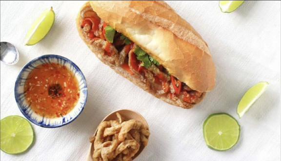 Bánh Mì Má Hải - Bàu Cát