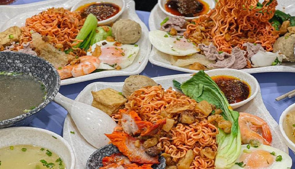 Cơm Rang, Mì Cay & Lẩu Ly - 29 Khương Hạ