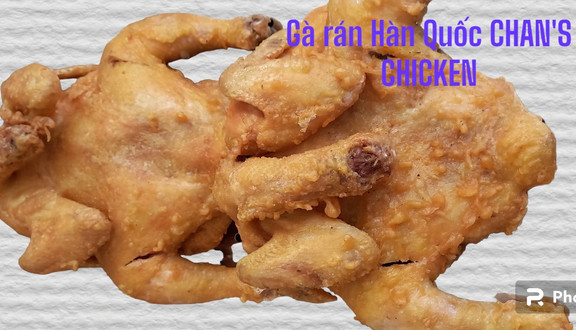 Gà Rán Hàn Quốc CHAN'S CHICKEN - Gà Rán - 82 Nguyễn Công Trứ 