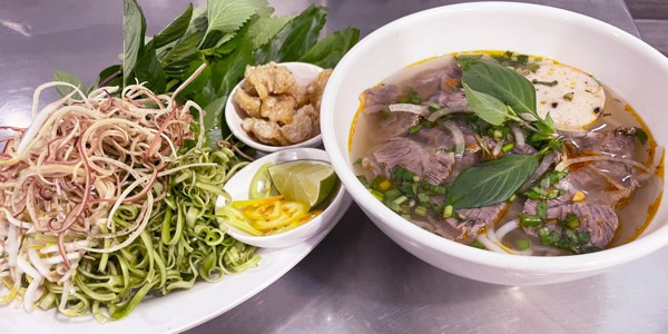 Bún Bò Trương Gia - Đường 30/4