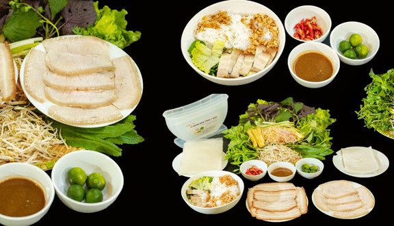 Bánh Tráng - Cuốn Thịt Heo 43 - 141 Đại La