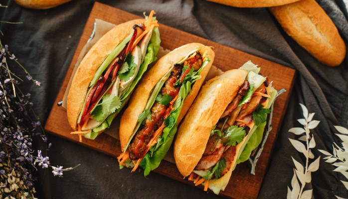 Bánh Mì Yummy - Bùi Ngọc Dương