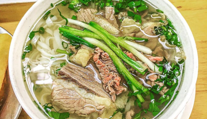 Phở Lê Xoay - Phở Trâu, Phở Bò & Cơm Rang - 60 Tân Xuân