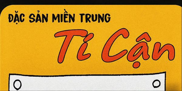 Tí Cận - Thực Phẩm - 106/9 Lương Ngọc Quyến