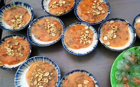 bánh bèo chén