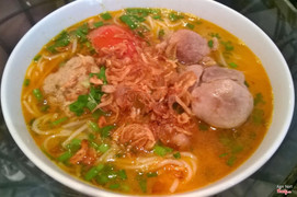 Bún riêu Buôn Mê