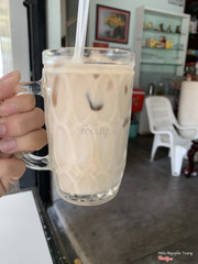 Cà phê sữa tươi