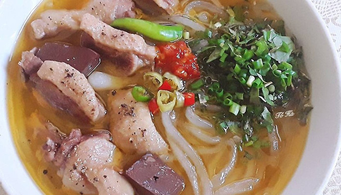 Bếp Homemade - Bánh Canh & Bún Cá Online