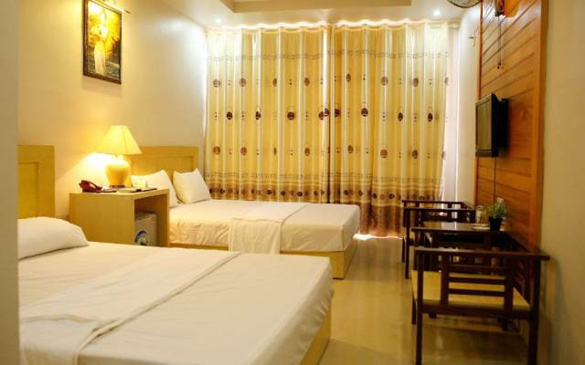 Indo Serviced Apartment