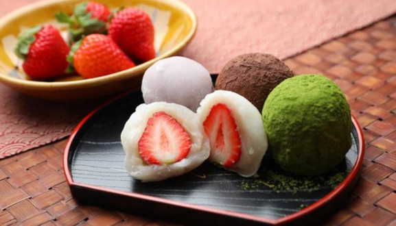 Fresh Mochi - Nguyễn Trãi - Shop Online