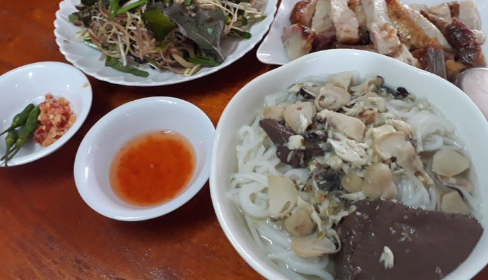 Bún Miến Ngan Hoa Béo