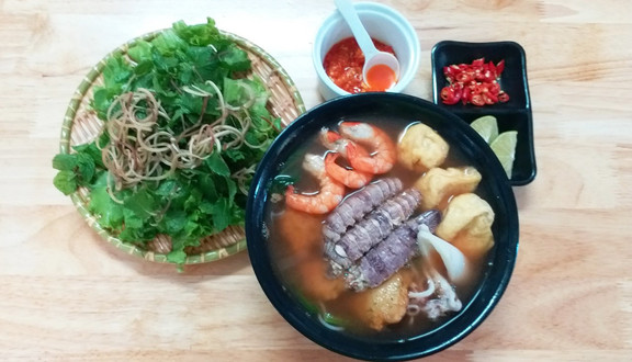 Bún Hải Sản Phương