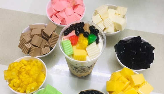 S&M - Trà Sữa & Ăn Vặt