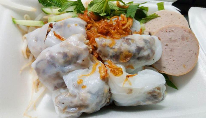 Bánh Cuốn Trung Yên