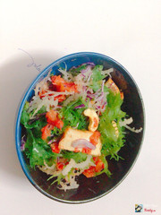 Salad rong biển mix