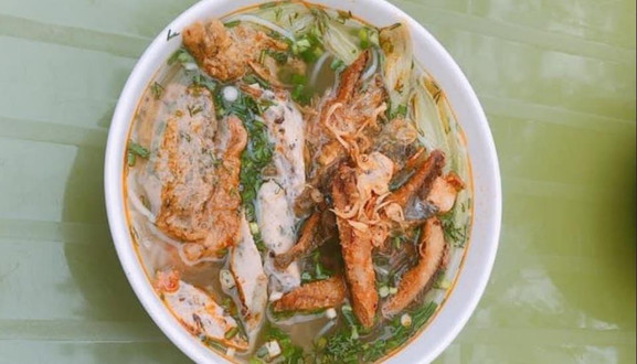 Bún Cá Phương Mập