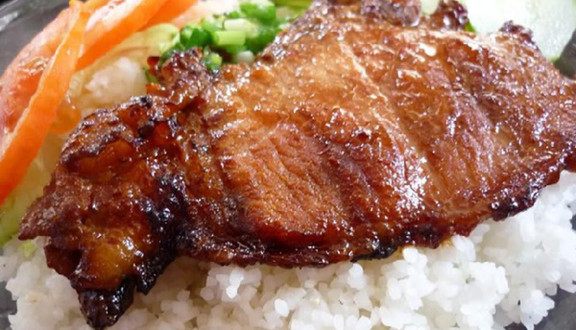 Nhà Chú Hà - Hủ Tiếu & Cơm Tấm