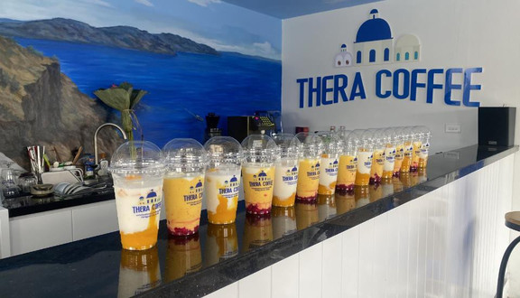 Thera Coffee - Nguyễn Lân