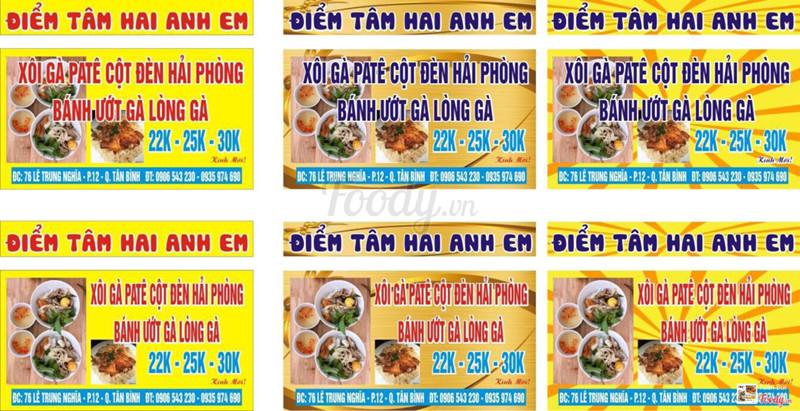 đặc sản vùng miền bổ dưỡng